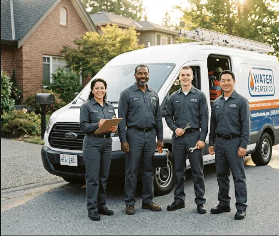 Water Heater Repair company in Hiwasse, AR