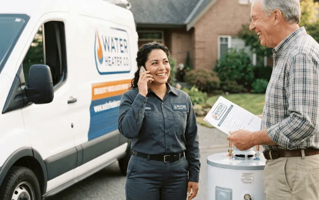 Water Heater Repair Hiwasse, AR FAQs
