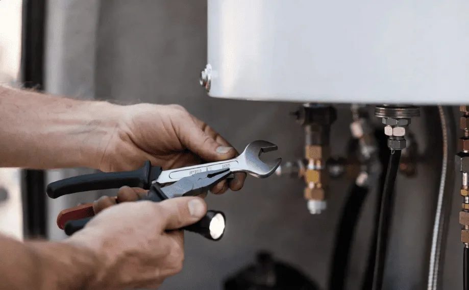 Why choose Water Heater Repair in Hiwasse, AR